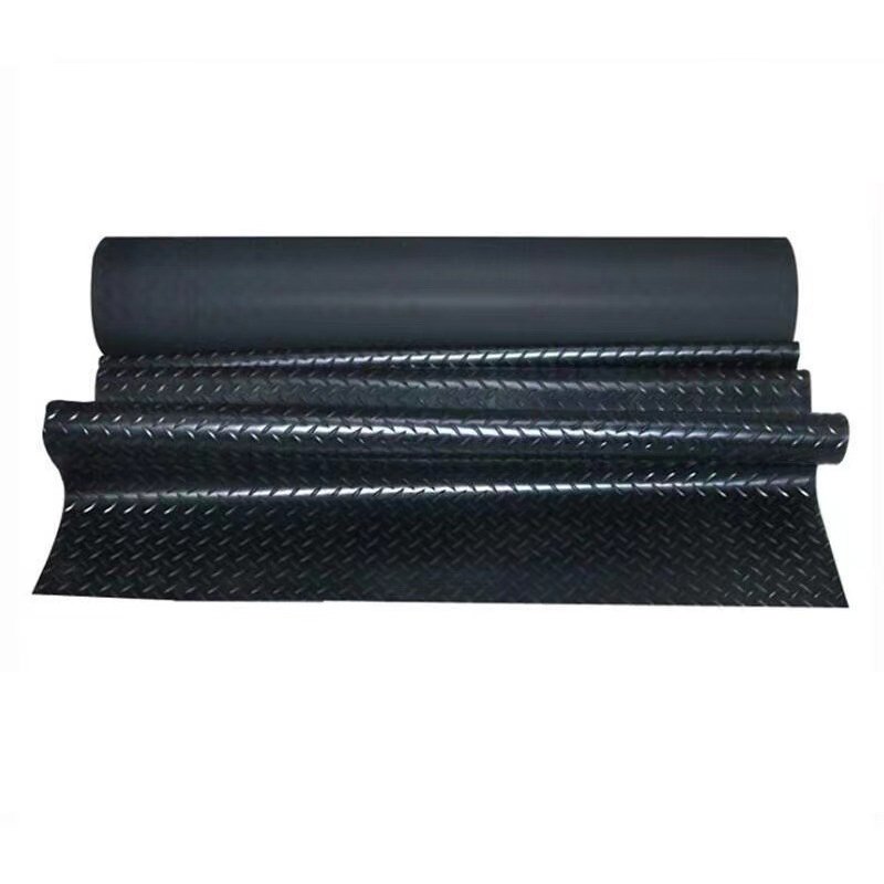 Factory Reusable Cleanroom Antistatic Heat Resistant Silicone Rubber Sheet For Workshop Table Mat