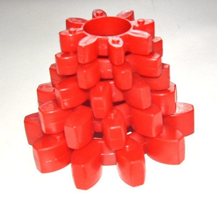 Sanshi Best Sell Custom Molded Casting Mold Urethane Injection Plastic Molding Type Silicone PU Polyurethane Urethane Parts