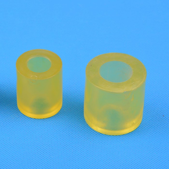 Sanshi Best Sell Custom Molded Casting Mold Urethane Injection Plastic Molding Type Silicone PU Polyurethane Urethane Parts