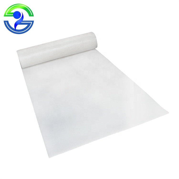 Sheet Of Rubber Durable Vacuum Membrane Press White Silicone Rubber Sheet Roll