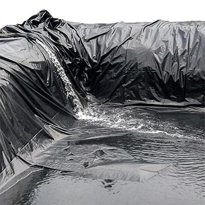 Explosive new products 3m wide pond rubber barrier raw material epdm waterproof membrane roll dam pool liner with factory price