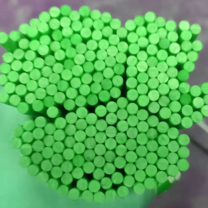 Factory Solid Fiberglass Rods FRP Rods 4mm 5mm 6mm 7mm 8mm 9mm 10mm 12mm Fiberglass Stakes For Tree Support