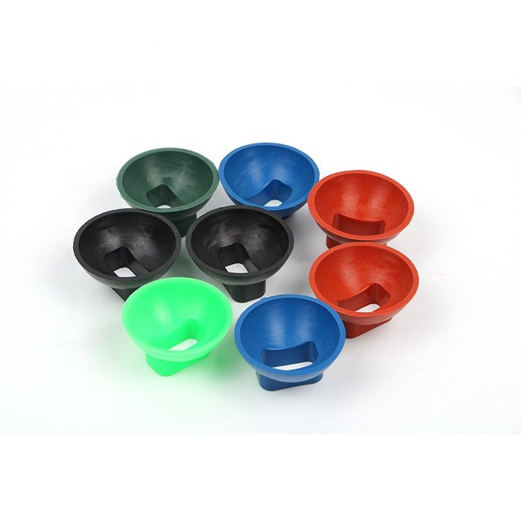 Custom Size Good Sealing Silicone/EPDM/NBR/FKM Rubber Products