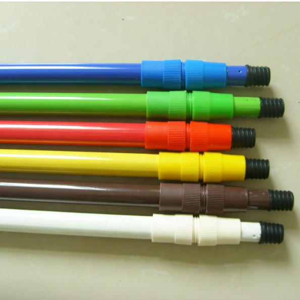 Factory wholesale price adjustable telescoping rod and telescopic handle snow shovel