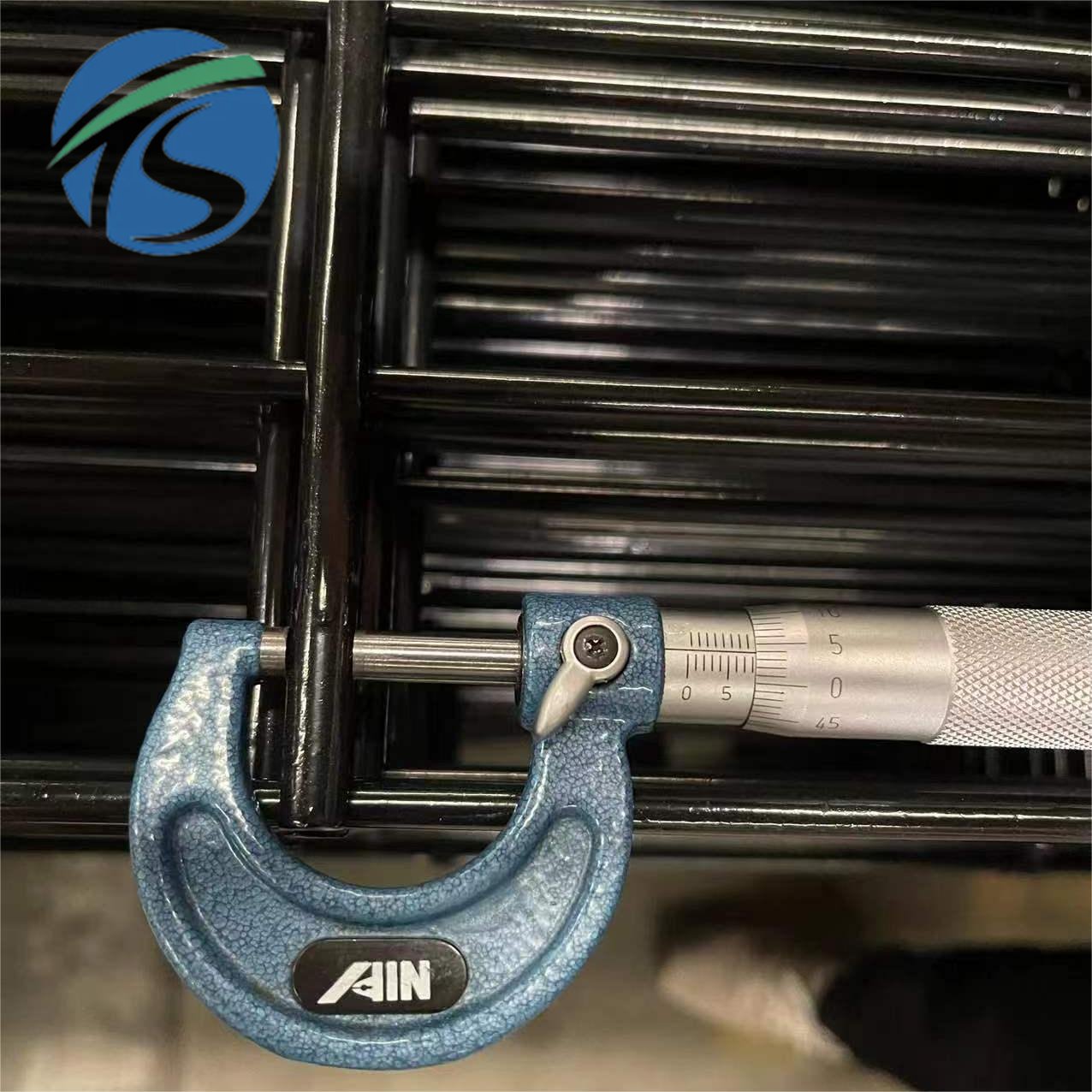 Double sided wire fence galvanized twin wire 656 fence welded double horizontal wire 868 fence panels with good price