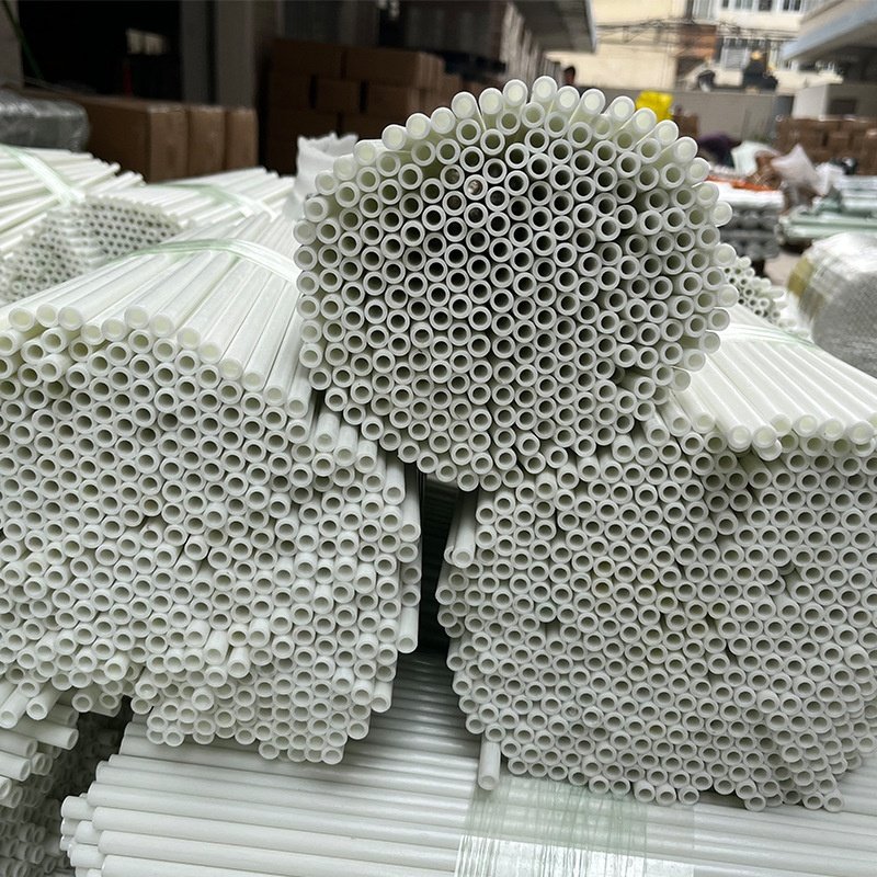 flexible fiberglass flat stick pultrusion frp rods and tubes