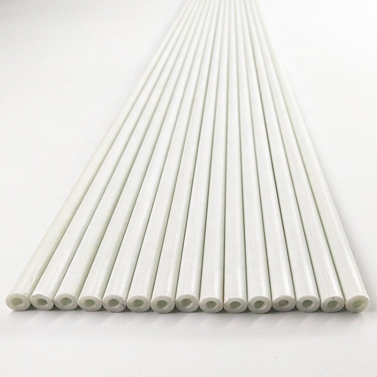 flexible fiberglass flat stick pultrusion frp rods and tubes