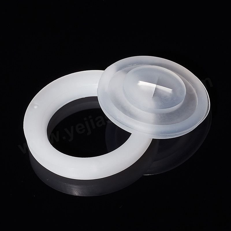 Professional ODM/OEM Manufacturer Made Custom Liquid Silicone Rubber Injection Molded Parts Medical LSR Silicone products