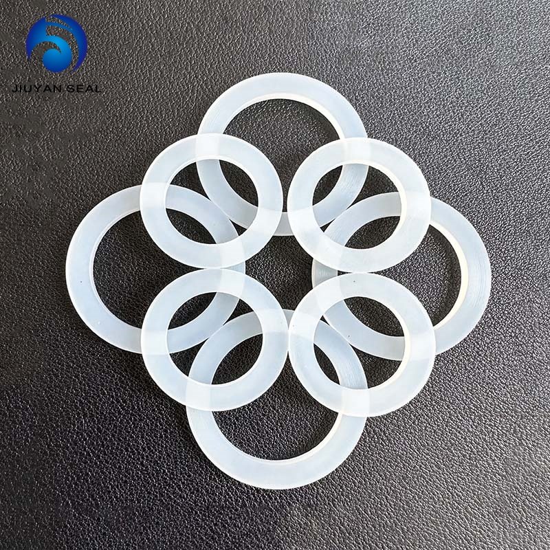 China Factory Custom Hot Sale High and Low Temperature Resistance Silicone Pressure Cooker Gasket