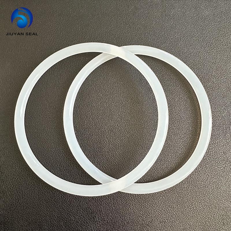 China Factory Custom Hot Sale High and Low Temperature Resistance Silicone Pressure Cooker Gasket