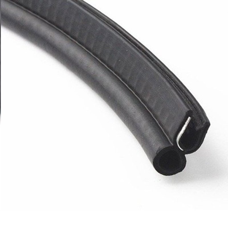 Kinglin Waterproof Windproof Seal Strip Car door rubber seal strip Sponge Bubble Rubber Edge Protection Rubber Seal Strip