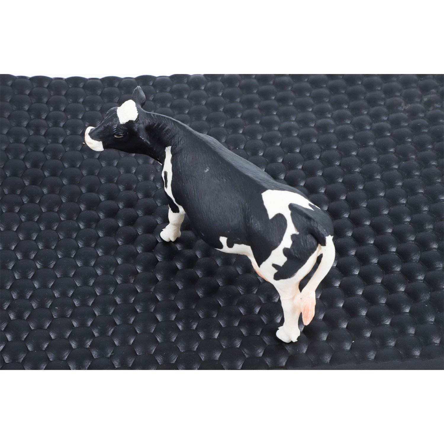 6mm 8mm 10mm Good Price Durable Rubber Cow Beds Round Dot Pig Mattress Rubber Mats