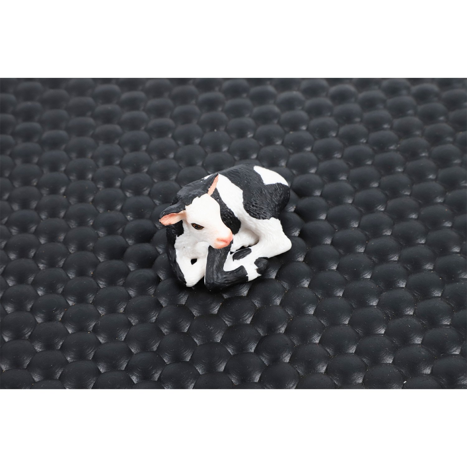 6mm 8mm 10mm Good Price Durable Rubber Cow Beds Round Dot Pig Mattress Rubber Mats