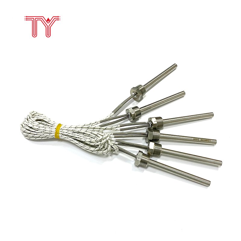 Immersion High Density Thermocouple 12V 40W 220V 3D Printer Cartridge Heater