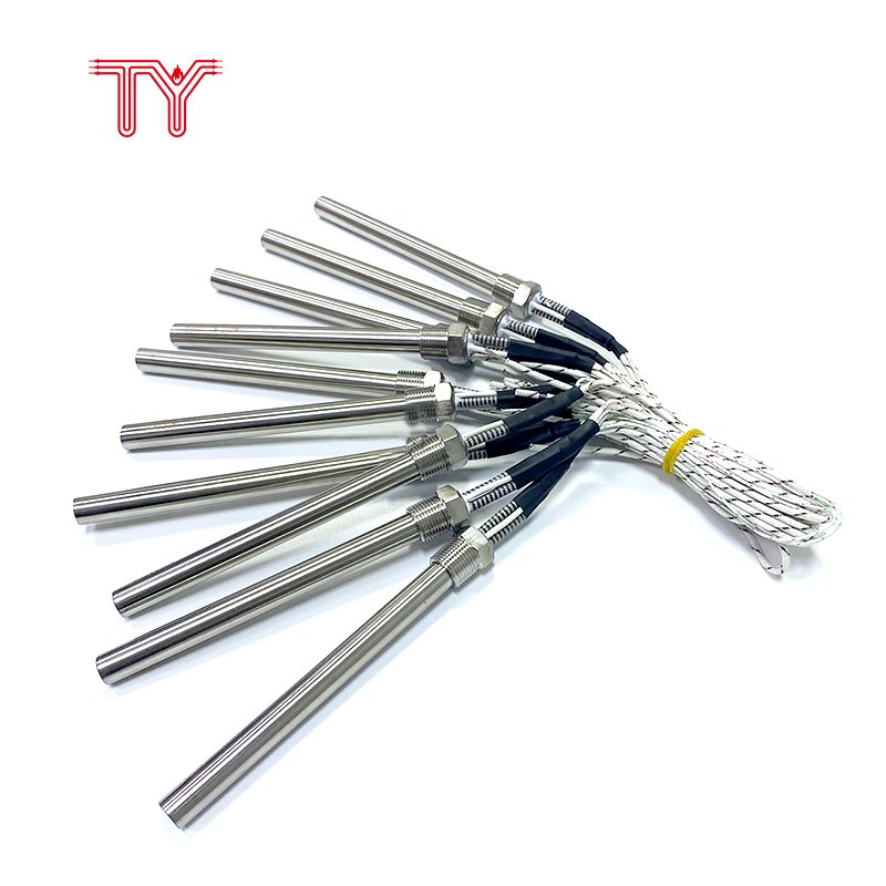 Immersion High Density Thermocouple 12V 40W 220V 3D Printer Cartridge Heater