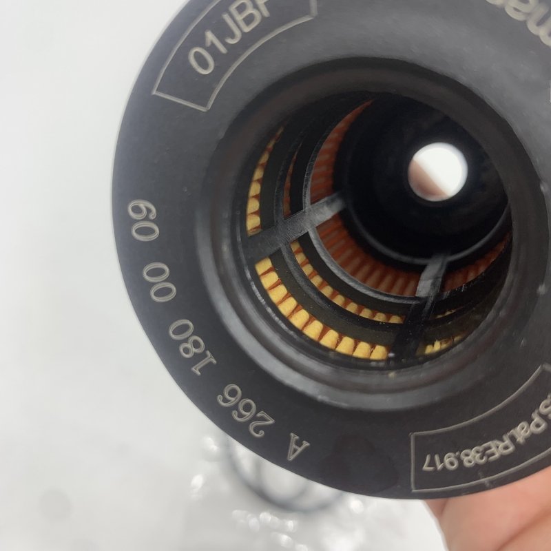Factory wholesale car oil filter,oil filter,used for Mercedes-Benz car oil filter,A2661800009,2661800010,2661840325,2661800009