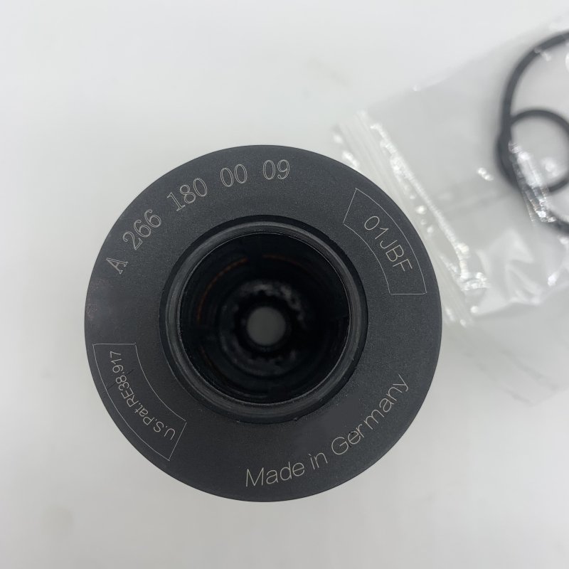 Factory wholesale car oil filter,oil filter,used for Mercedes-Benz car oil filter,A2661800009,2661800010,2661840325,2661800009