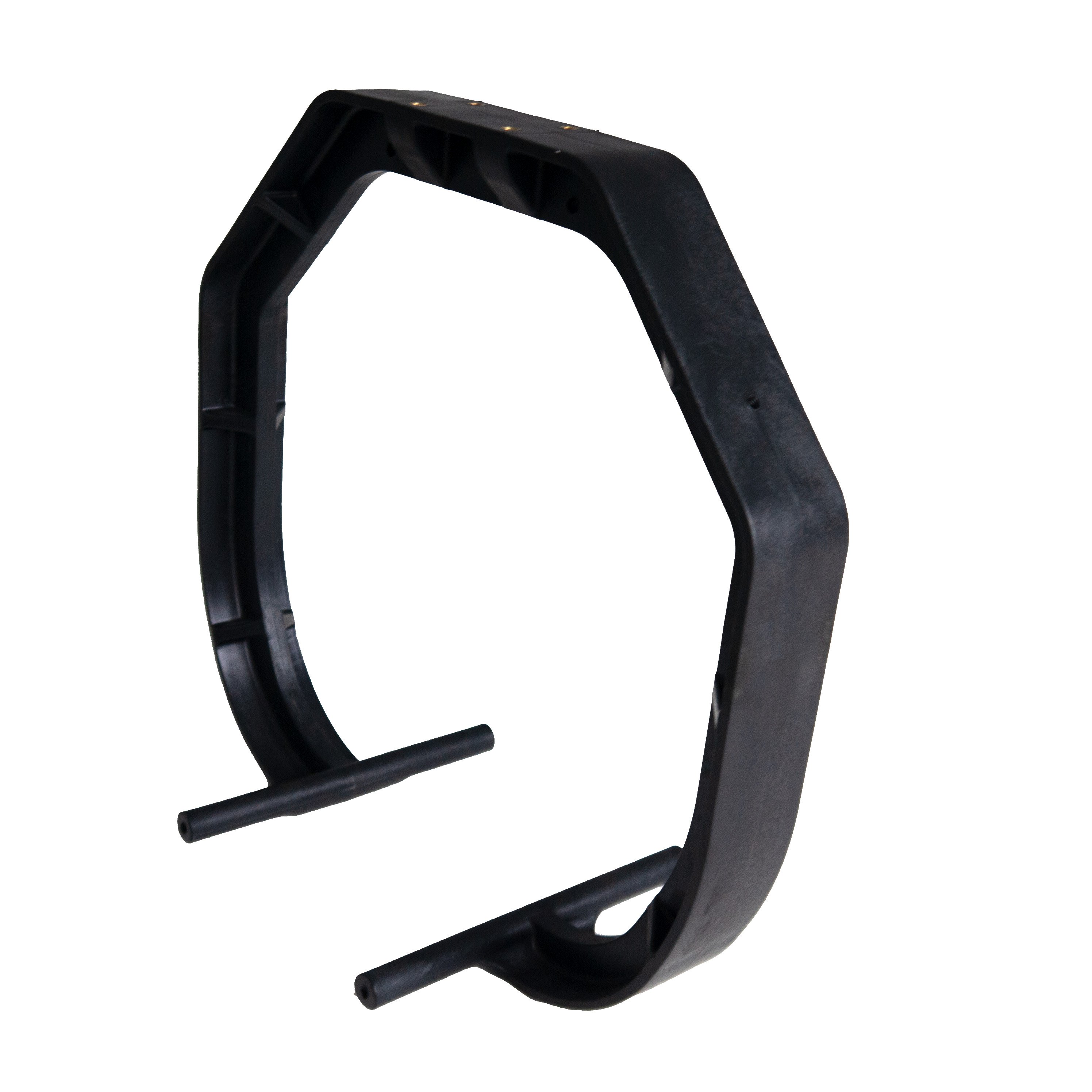 Juchang Hot Sell Plastic Kayak Rod Holder Removable Clampon Adjustable Boat Support Pole Stand Bracket Fishing Rod Rack