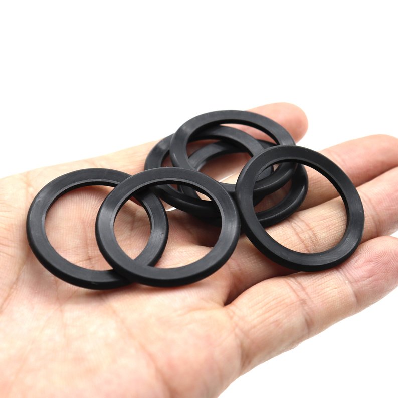 custom nonstandard round rubber pad part moulded molded parts other silicone rubber products flat washer rubber seal ring