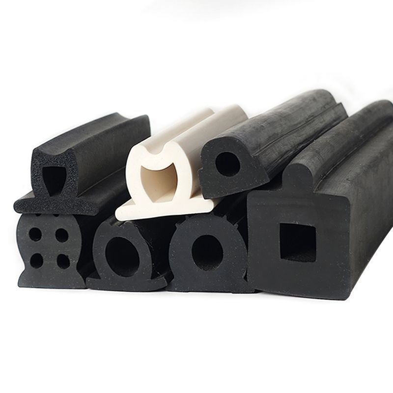 New Product Car Tailgate Anti-Aging Edge Banding EPDM Rubber Seal Strip Weather Seal