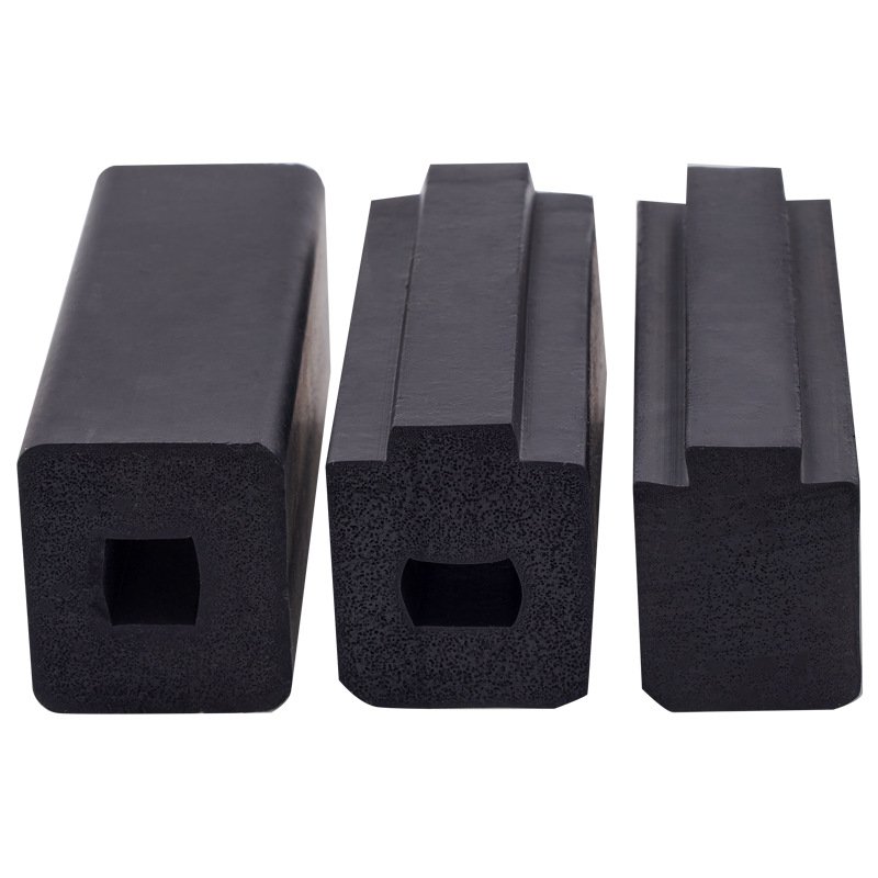 New Product Car Tailgate Anti-Aging Edge Banding EPDM Rubber Seal Strip Weather Seal