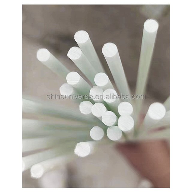 SU Marvelous Unmatched Durability Frp Pultrusion Round Rod for Agricultural Applications