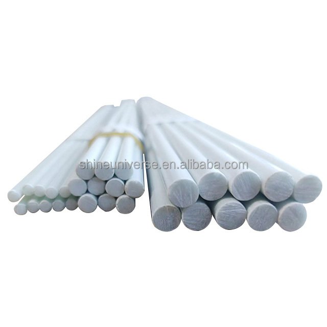 SU Marvelous Unmatched Durability Frp Pultrusion Round Rod for Agricultural Applications