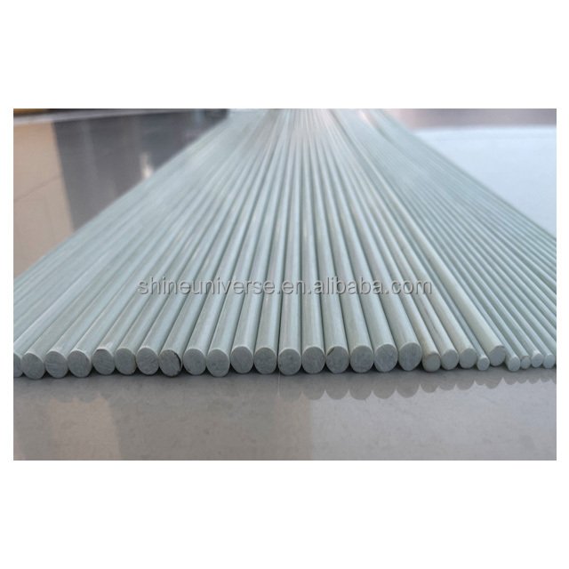 SU Marvelous Unmatched Durability Frp Pultrusion Round Rod for Agricultural Applications