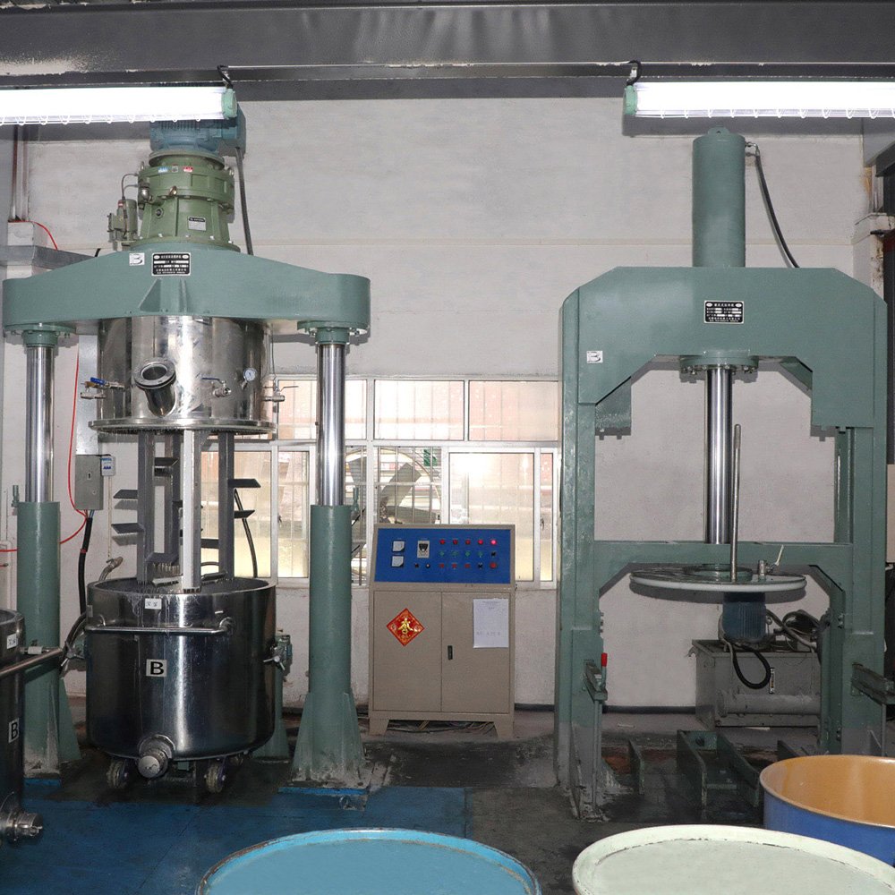 Good Elongation Breaking Strength Liquid Silicone Rubber High Resilience Liquid Glue Compound