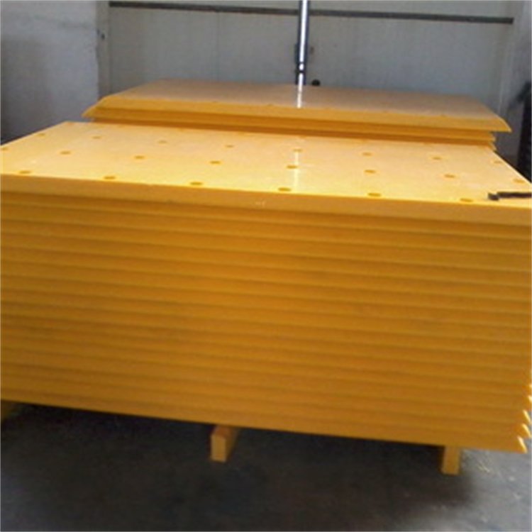 Wear resistant acid and alkaline resistant PE HDPE UHMWPE industrial Plastic Sheet Colored