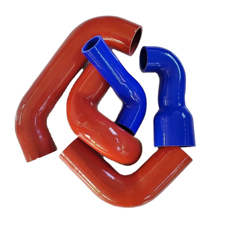 Customized high temperature automotive hoses silicone hose