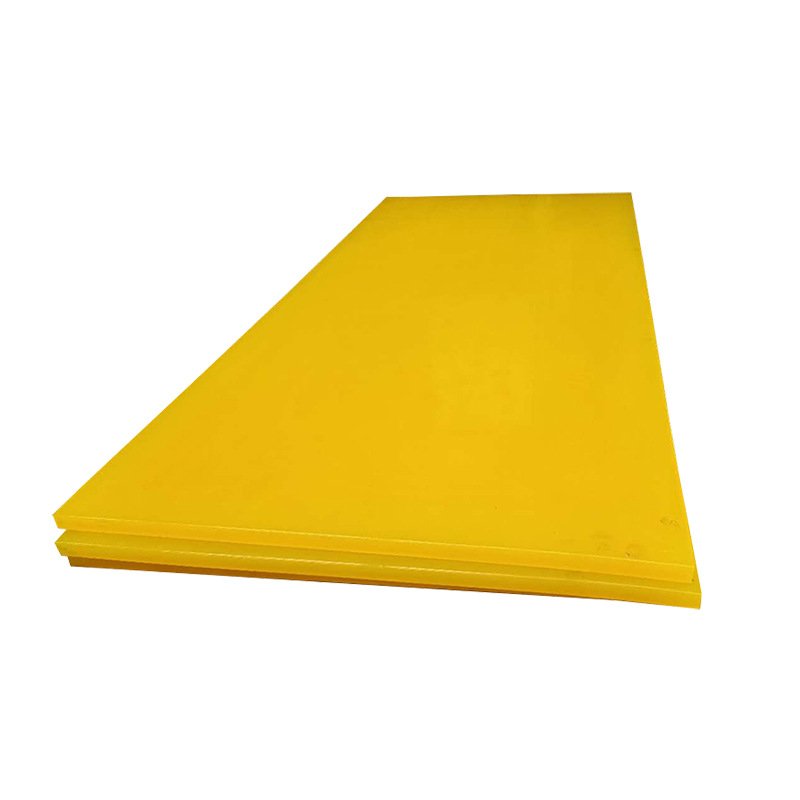 Excellent Polyurethane Board,Wear Proof Non-Slip Rubber Sheet,Shock-Absorbing Compression-Resistant Liner,Custom Scraper Sheet