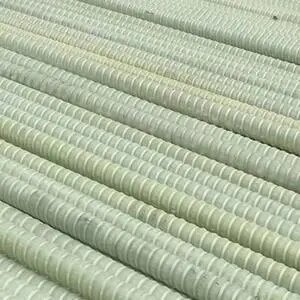 Custom-Length High-Strength Fiberglass Rods For Construction And DIY Applications Lightweight And Corrosion Resistant
