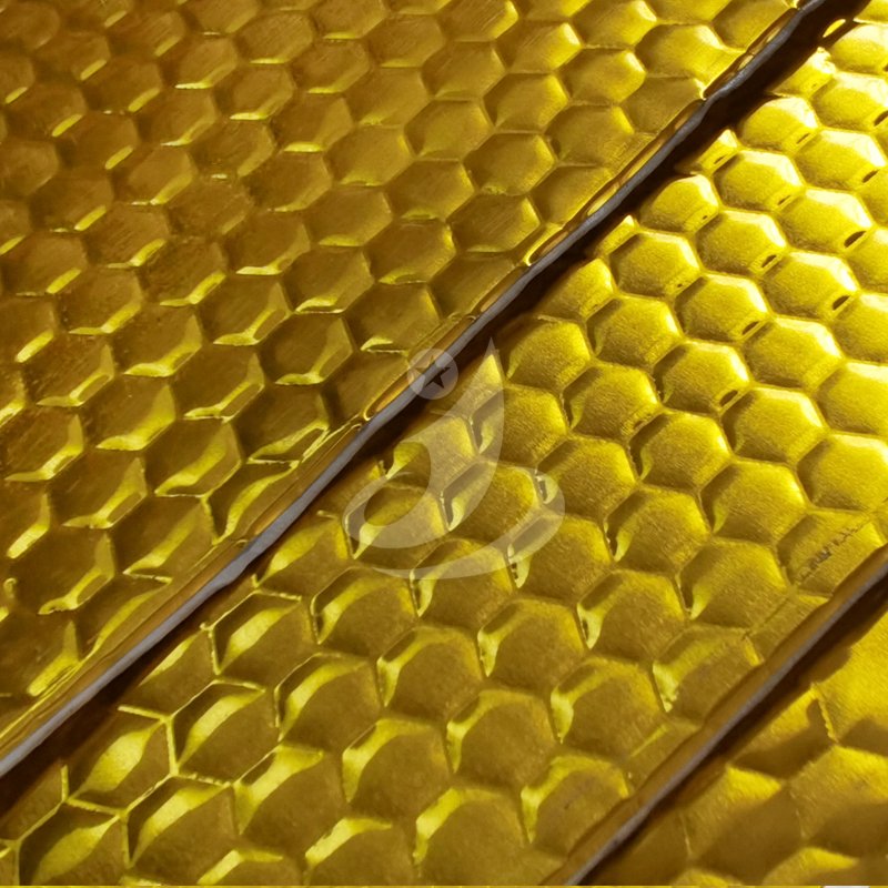Butyl Car Damping Plate Car Sound Deadener Mat Auto Sound Deadening Sheet sound deadening material