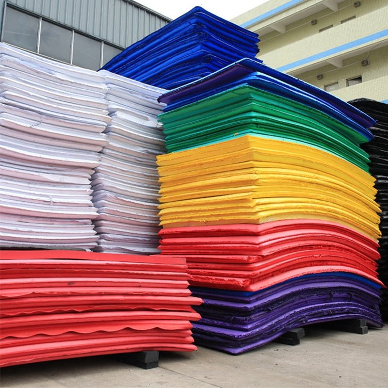 High Quality Wholesale China Factory eva foam sheet eva marine flooring eva foam sheet 1 2 3 6mm high density sheet