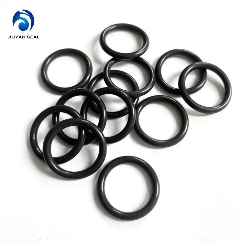 Manufacturers Wholesale Various Specifications Oring Nitrile Rubber/Fkm/Silicone/EPDM Rubber Sealing O ring