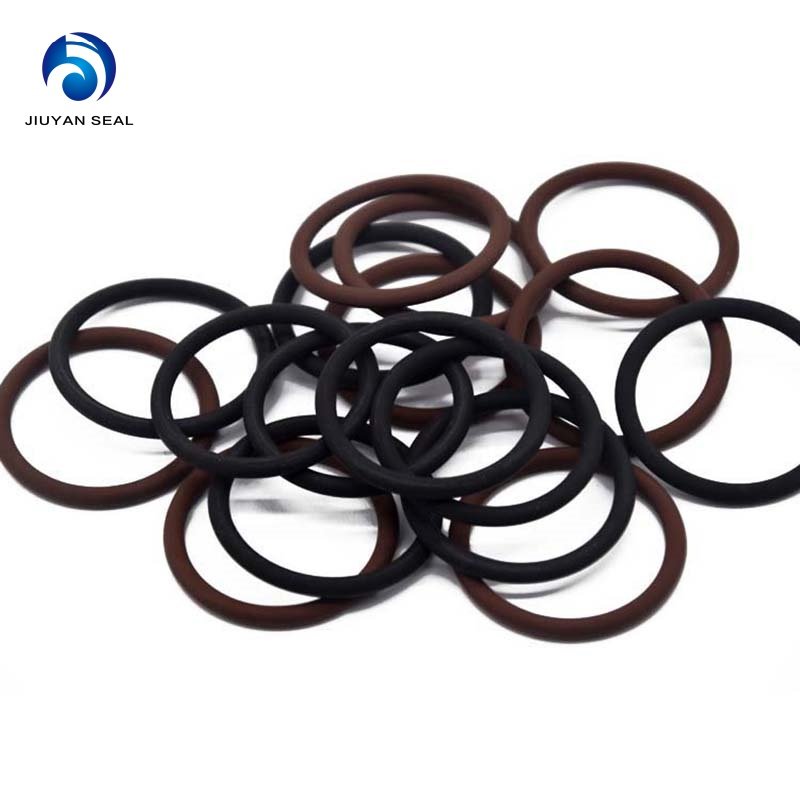 Manufacturers Wholesale Various Specifications Oring Nitrile Rubber/Fkm/Silicone/EPDM Rubber Sealing O ring