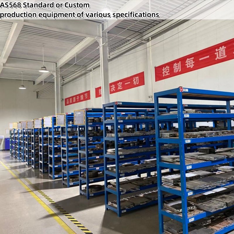 Manufacturers Wholesale Various Specifications Oring Nitrile Rubber/Fkm/Silicone/EPDM Rubber Sealing O ring