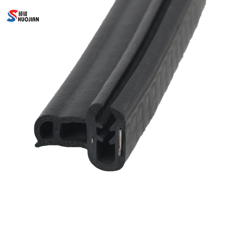 Wholesale Free Samples Rubber Seal Car Door Seal strips Rubber seal Strip