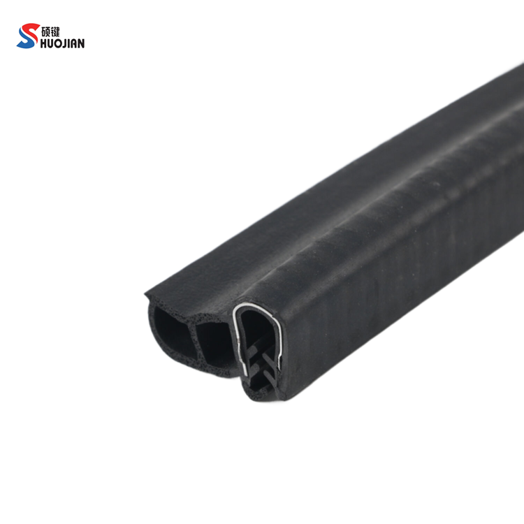 Wholesale Free Samples Rubber Seal Car Door Seal strips Rubber seal Strip
