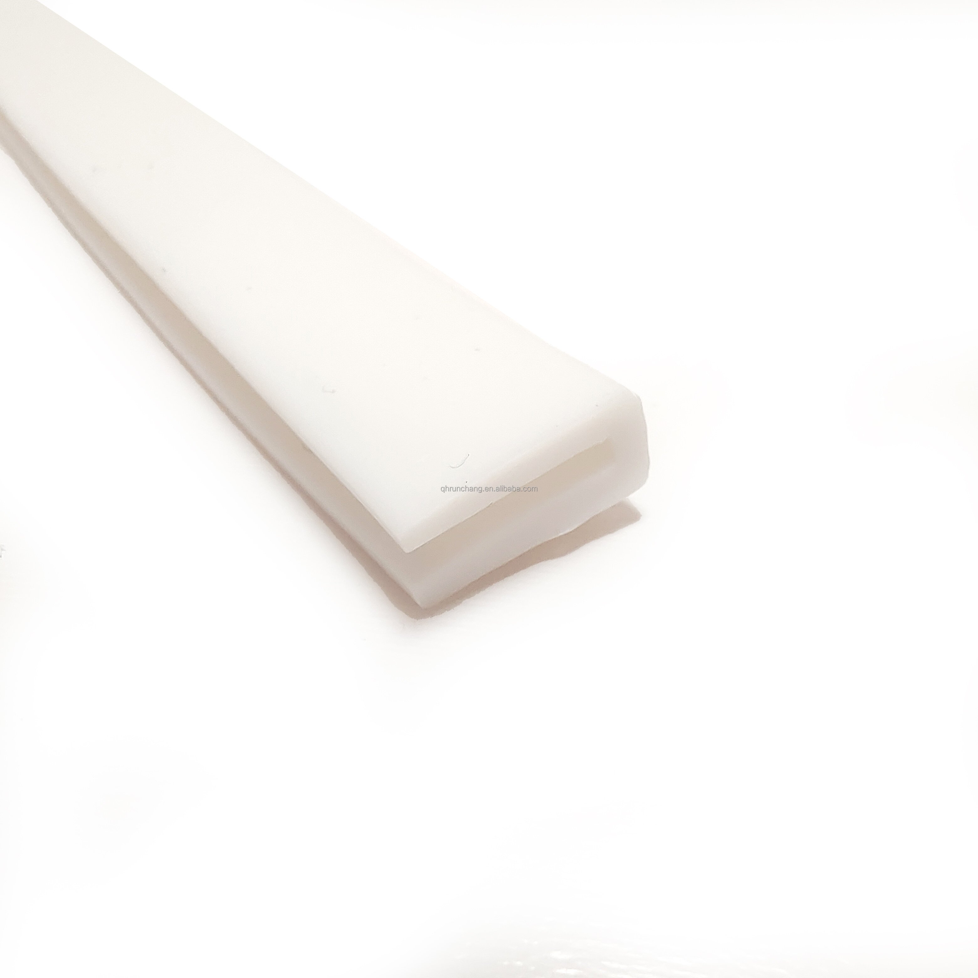 Silicone High Temperature Resistant Sealing Edge Protection Silicone Rubber Seal Strip