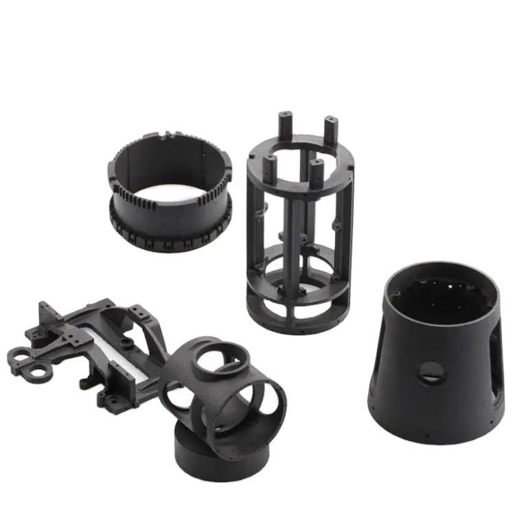 Custom Vacuum casting batch materials part for boat new energy medical automotive parts high precision all surface treatments