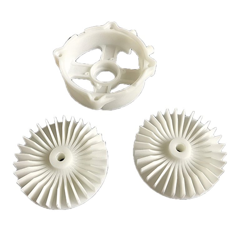 Custom Vacuum casting batch materials part for boat new energy medical automotive parts high precision all surface treatments
