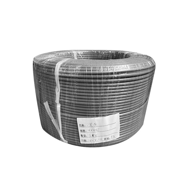 High Strength Bar 3mm/4mm Pp Polypropylene Welding Rod for Plastic Pipe&fittings Soldering Chemical Industry Acid and alkali