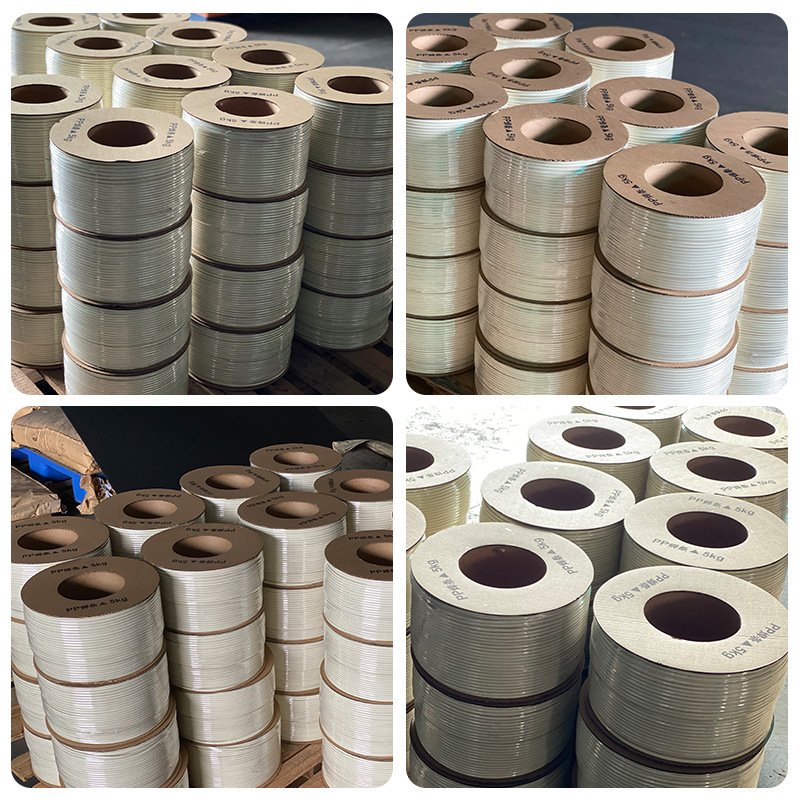 High Strength Bar 3mm/4mm Pp Polypropylene Welding Rod for Plastic Pipe&fittings Soldering Chemical Industry Acid and alkali