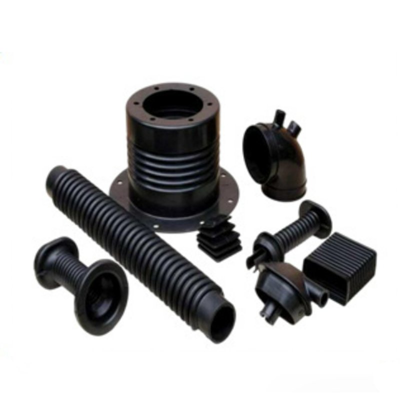 EPDM/NBR/CR/VMQ/FKM Oil resistance custom rubber spare parts manufacturer rubber washers for Automotive