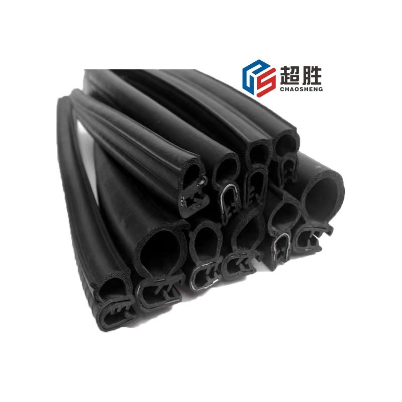 Wholesale Weather Stripping rubber protection car weather strip car door EPDM cabinet door sealing strip for Window Automotive