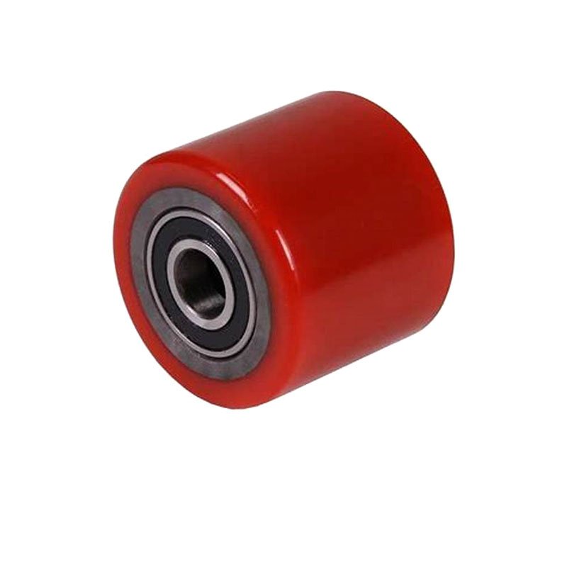 Customized Size Polyurethane Roller Rubber Wear Resistant Pu Roller Sleeve