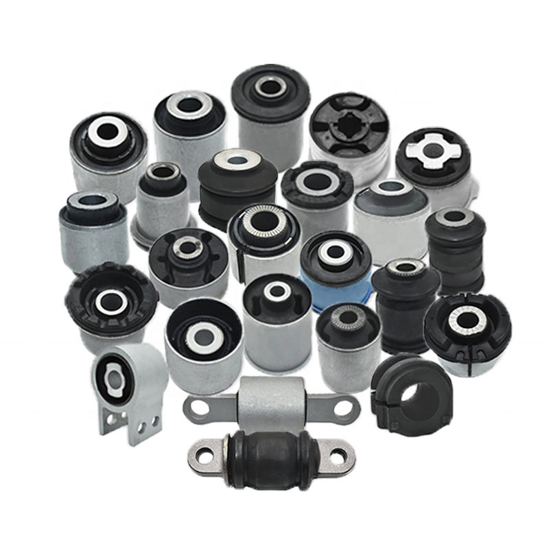 Large Stock Automotive Parst Suspension Rubber Control Arm Bushing 54584-2B000 For Hyundai Kia