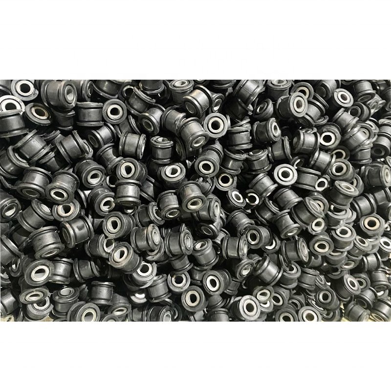 Large Stock Automotive Parst Suspension Rubber Control Arm Bushing 54584-2B000 For Hyundai Kia
